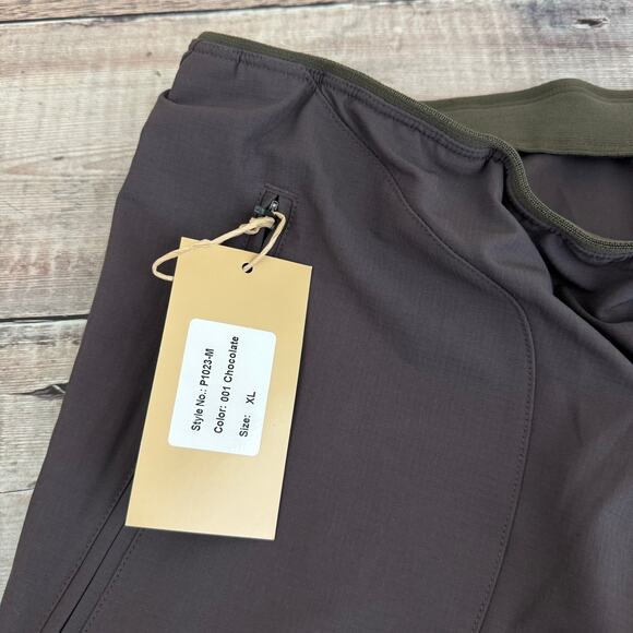 Pashko Mens Size XL Hiking Outdoor Pants Athletic Style Number P1023-M NEW e - Picture 5 of 10